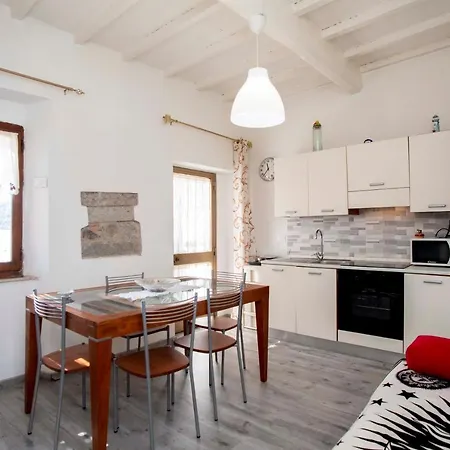 Apartmán Sulla Valle Di Seccheto